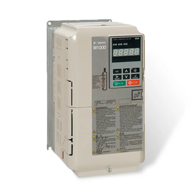 Variador Yaskawa J1000 compacto básico