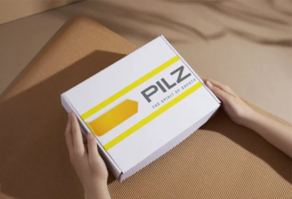 Pilz - Catálogo de seguridad industrial
