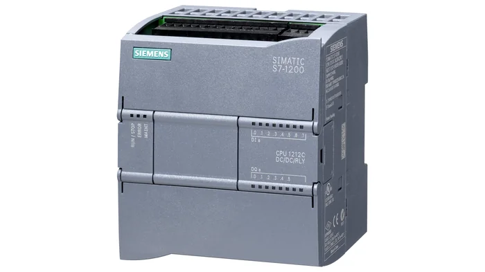 Siemens SIMATIC S7-1200 CPU 1214C