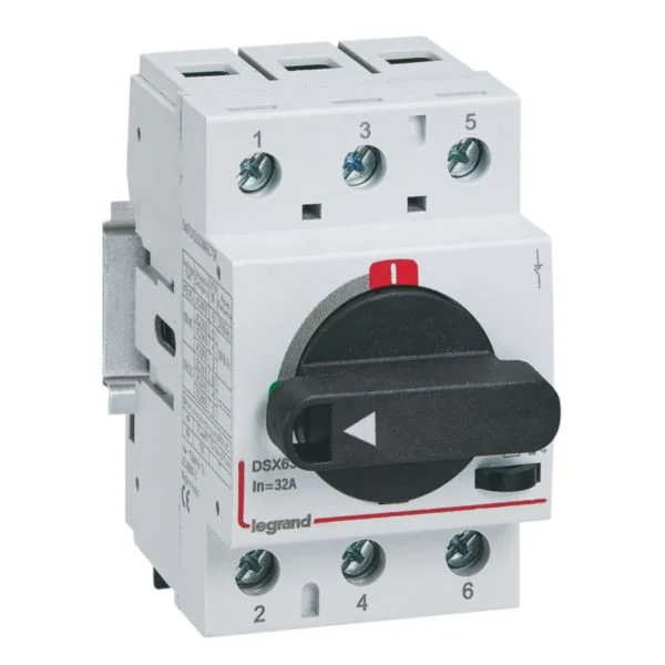 Seccionador industrial Legrand