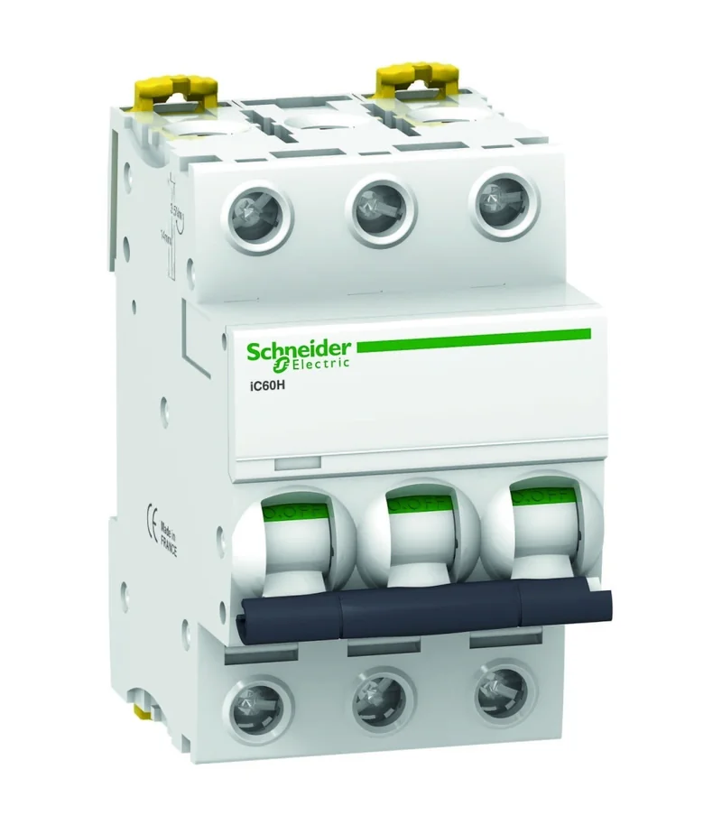 Schneider Acti9 iC60H interruptor automático DIN
