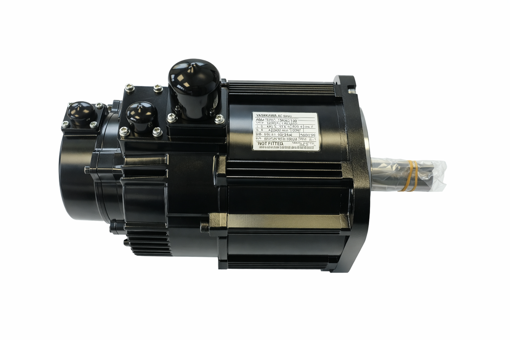 Yaskawa SGMGV-13D3A6H Servomotor Sigma 5