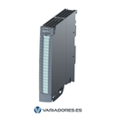 6ES7521-1BH10-0AA0 SIEMENS Módulo de entradas digitales DI16x24VDC BA 