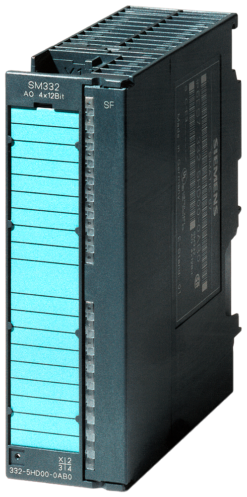 SIEMENS 6ES7332-5HB01-0AB0 2 Salidas Analogicas