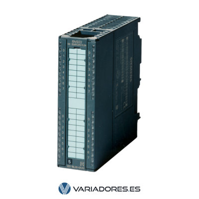 SIEMENS 16 Salidas 24VDC ES7322-1BH01-0AA0 