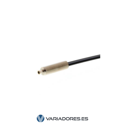 Omron E32-CC200 2M Sensor Réflex Coaxial Roscado M6 