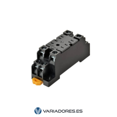 Omron PYFZ-08-E - Conector Hembra DIN