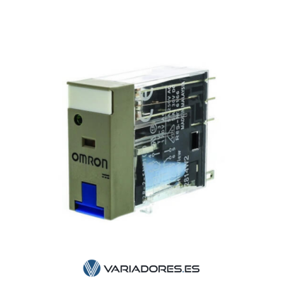 Omron Relé G2R-2-SNI 24VDC (S) 