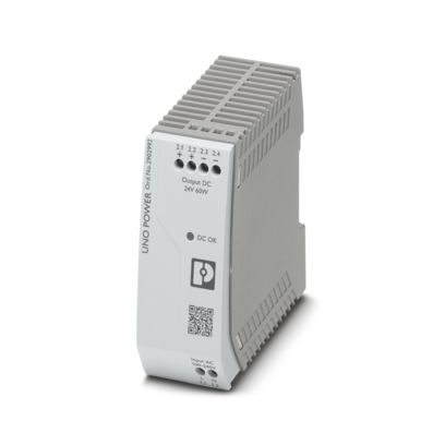 Fuente de alimentación  PHOENIX CONTACT UNO-PS/1AC/24DC/ 60W 