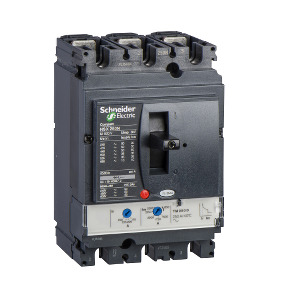 Interruptor automático Compact NSX250H 3P TM-D Micrologic 2.3  250A  3 polos 3R ref. LV431670 Schneider Electric