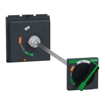 SCHNEIDER LV432598T Mando Rotativo Prolongado frontal para NSX400-630 