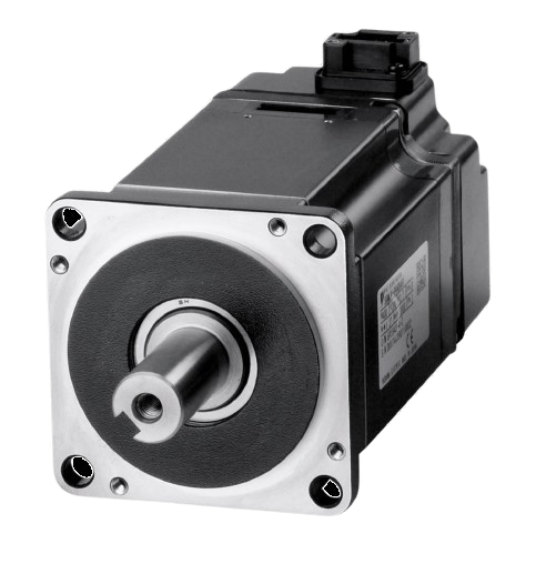 Yaskawa SGMJV-04A3A6C Servomotor Sigma 5
