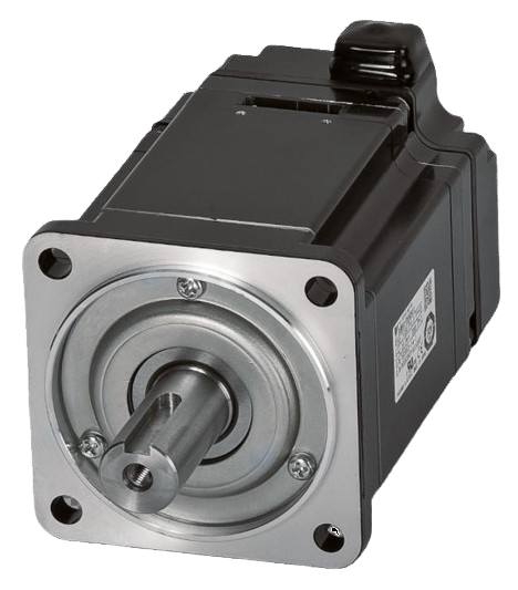 Yaskawa SGMAV-08ADA61 Servomotor Sigma 5