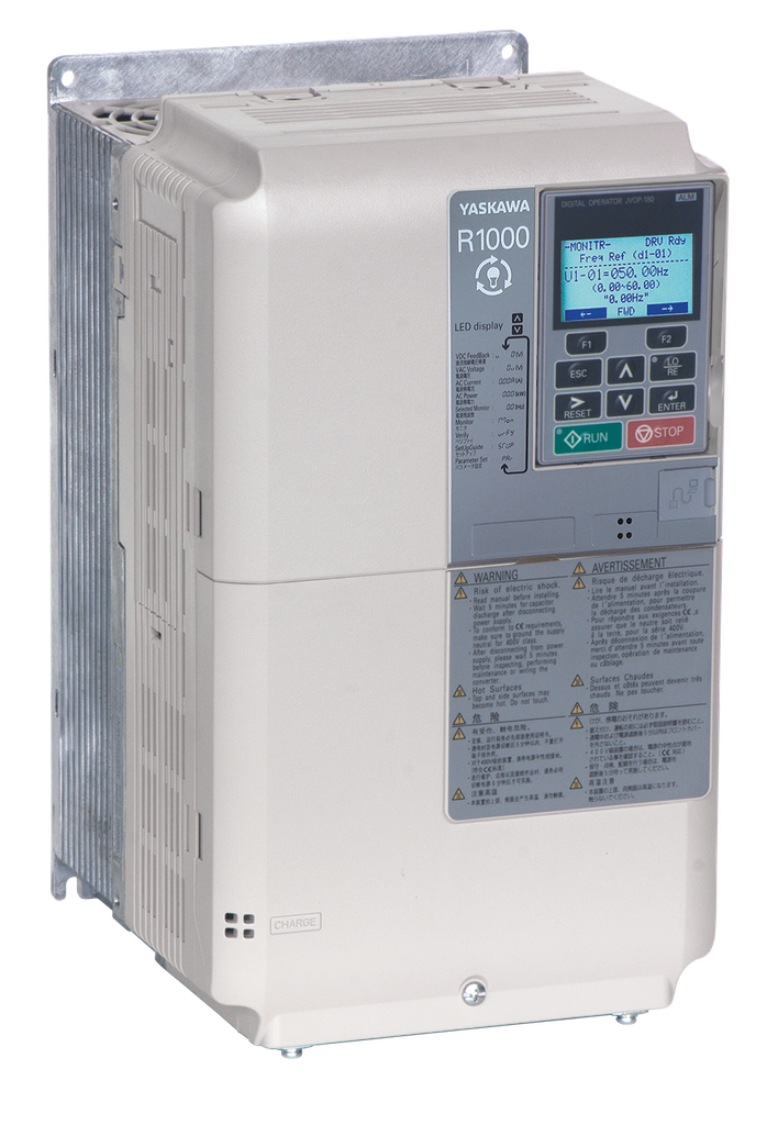 Yaskawa R1KIT40210AABAA Unidad Regenerativa R1000