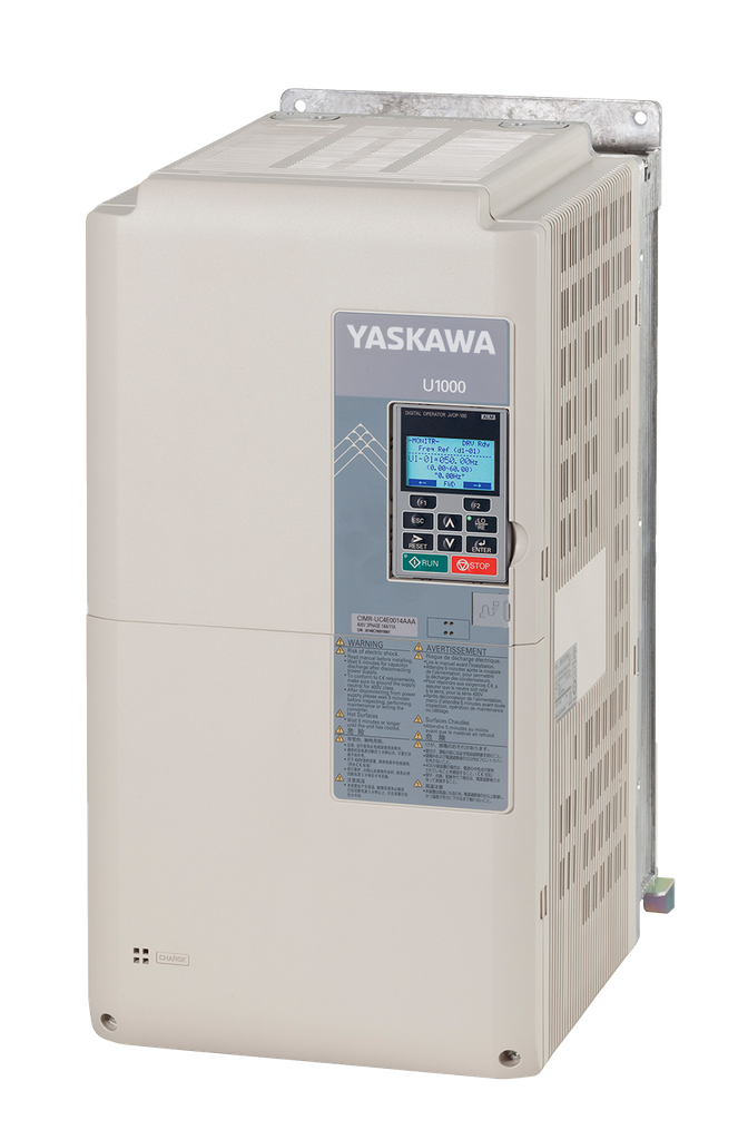 Yaskawa CIMR-UC4A0720AAB Variador de frecuencia Regenerativo U1000