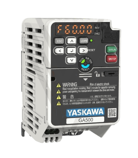 Yaskawa CIPR-GA50C2021AJAA-BAAASA Variador de frecuencia Serie GA500