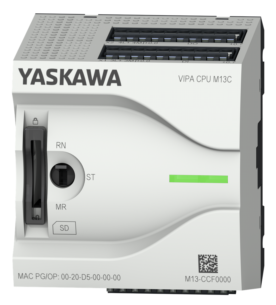 PLC VIPA M13-CCF0001 CPU Micro