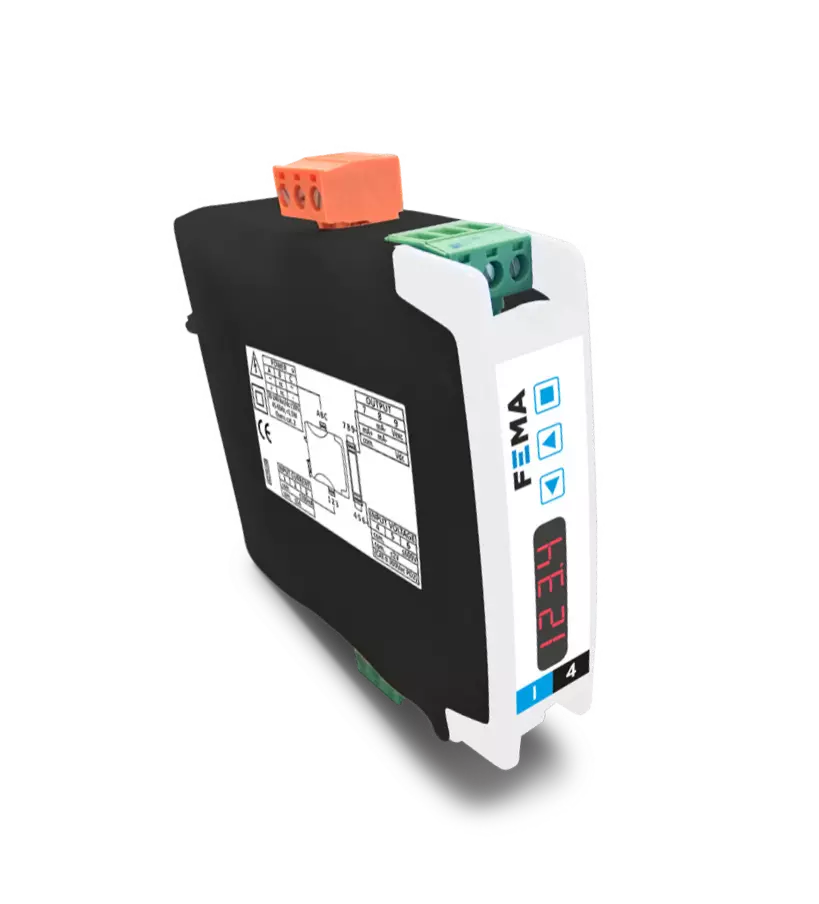 I4P FEMA Convertidor de señal