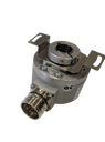 BAUMER EIL580P-TT15.5FF.01024.B Encoder incremental óptico, programable, eje hueco 15mm, conector M.23
