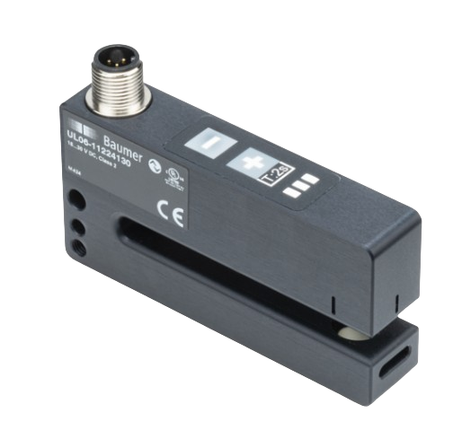 BAUMER UL06-GP2J.7AF/H014 Sensor de etiquetas