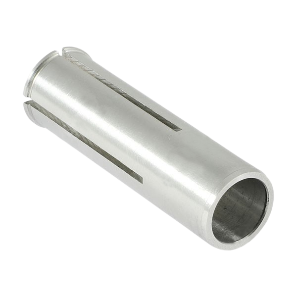 Baumer CRM15-12 Casquillo reductor a 12mm para encoder de 15mm Eje hueco 