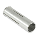 Baumer CRM15-12 Casquillo reductor a 12mm para encoder de 15mm Eje hueco 