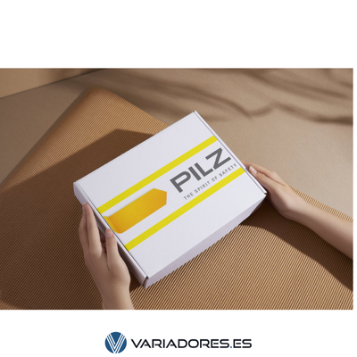 PILZ 8C000057 PMC SI6A361Y/EC 1x 50A