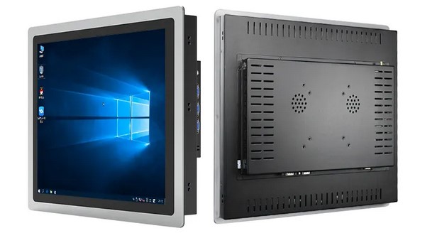 Pantalla industrial tactil IP65 15"