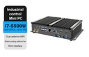 PC Industrial I7 8GB, 128 GB