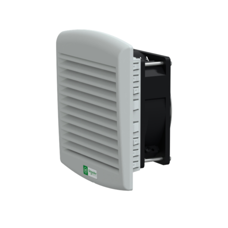 NSYCVF85M230M Schneider ventilador 230V 85m3/h para cuadro eléctrico