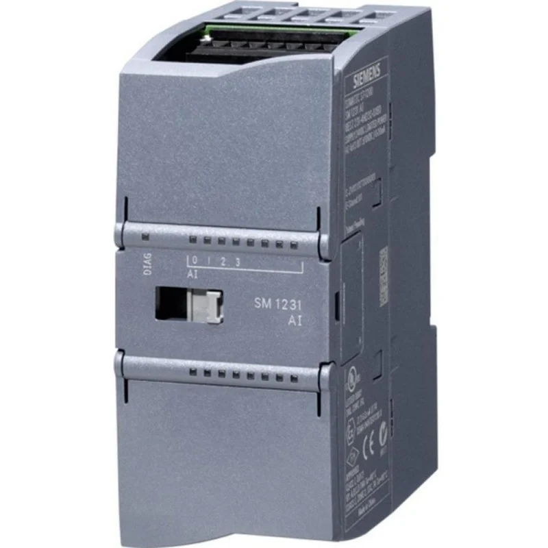 Siemens 6ES7231-5PD32-0XB0 Módulo de entradas analógicas SIMATIC