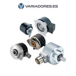Encoder, Resolver y Dinamos