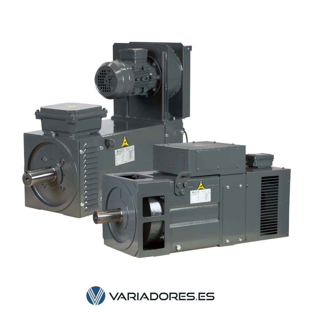 Motores Vectoriales