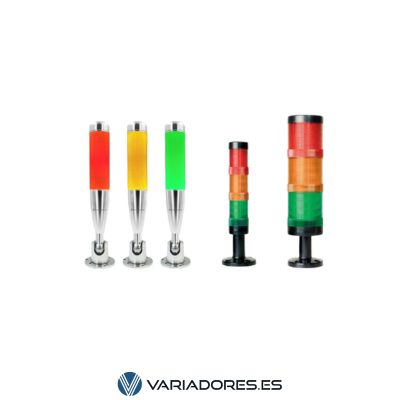 Balizas Luminosas de Aviso