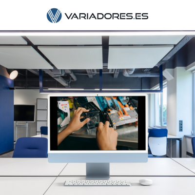 Servicio de reparación de equipos