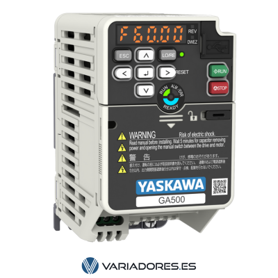 Aplicaciones generales ( GA500 - V1000 )