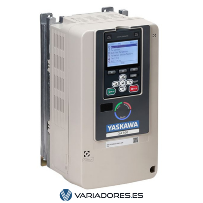 Aplicaciones exigentes y de alta potencia ( GA700 - A1000 )