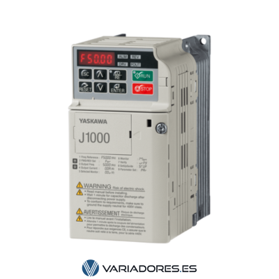 Aplicaciones básicas ( J1000 )