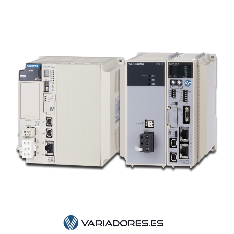 Controladores MP