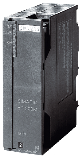 [SI.153-1AA03-0XB0] SIEMENS 6ES7153-1AA03-0XB0 | ET200M Modulo Interface 