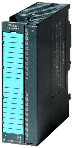 [SI.332-5HB01-0AB0] SIEMENS 6ES7332-5HB01-0AB0 2 Salidas Analogicas
