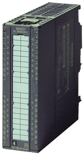 [SI.321-1BH02-0AA0] SIEMENS 6ES7321-1BH02-0AA0 16 Entradas 24VDC 
