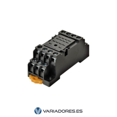 Omron PYFZ-14-E - Conector Hembra DIN