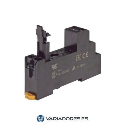 Omron P2RFZ-08-E - Conector Hembra DIN