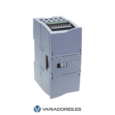 [SI.6ES7231-4HD32-0XB0] Siemens 6ES7231-4HD32-0XB0 Módulo de entradas analógicas SIMATIC 