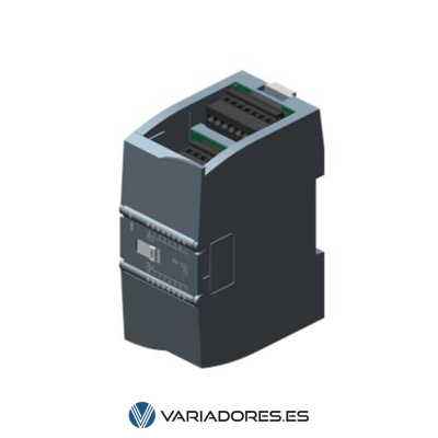 [SI.6ES7222-1BH32-0XB0] 6ES7222-1BH32-0XB0 Siemens SIMATIC S7-1200 SM 1222  Módulo de 16 Salidas Digitales