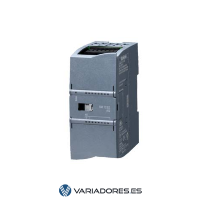 [SIE. 6ES7232-4HD32-0XB0] 6ES7232-4HD32-0XB0 Siemens Módulo de Salidas Analógicas  SIMATIC S7-1200 SM1232 