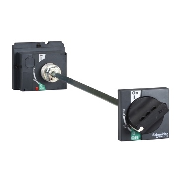 SCHNEIDER LV429338 NSX100/250 Mando Rotativo Prolongado frontal