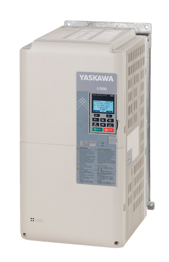 [Yas.CIMR-UC4A0124AAA] Yaskawa CIMR-UC4A0124AAA Variador de frecuencia Regenerativo U1000