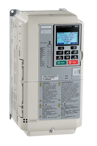 [Yas.CIMR-AC2A0040FAA] Yaskawa CIMR-AC2A0040FAA Variador de frecuencia  serie A1000